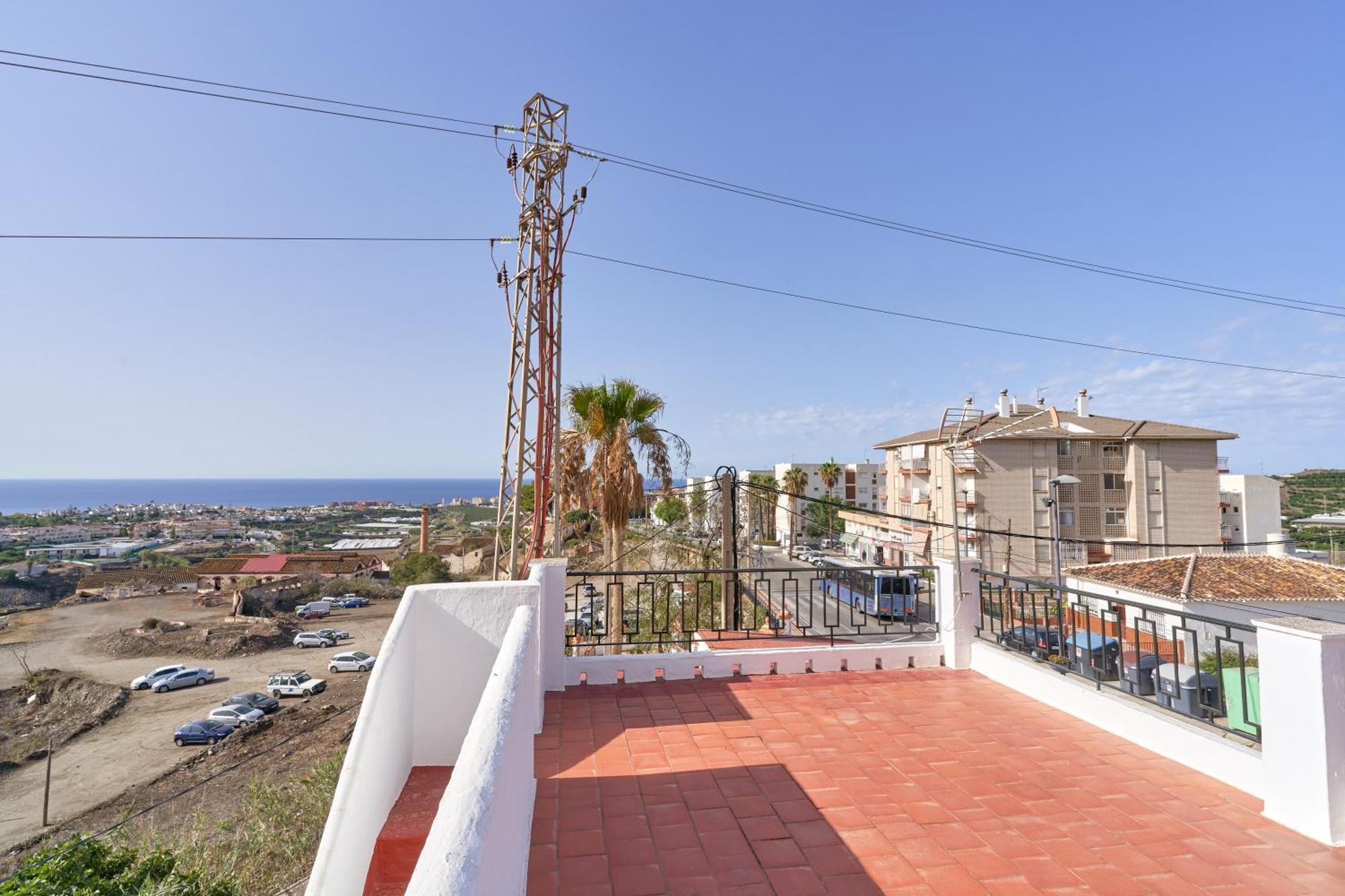Casa Rafalita Torrox Exteriör bild