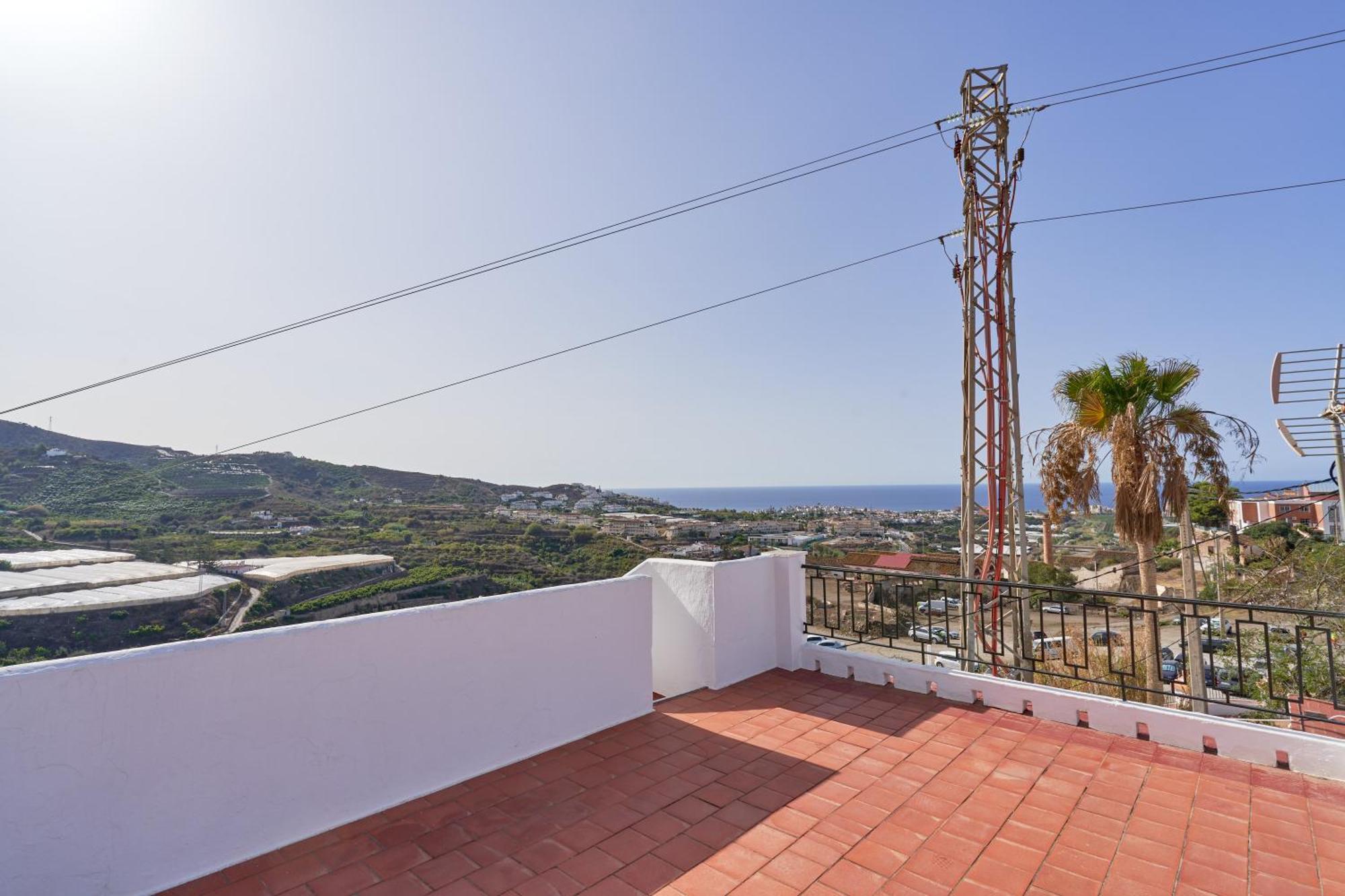 Casa Rafalita Torrox Exteriör bild