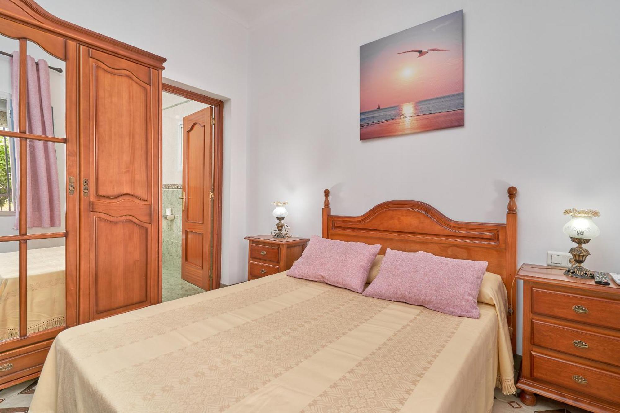 Casa Rafalita Torrox Exteriör bild