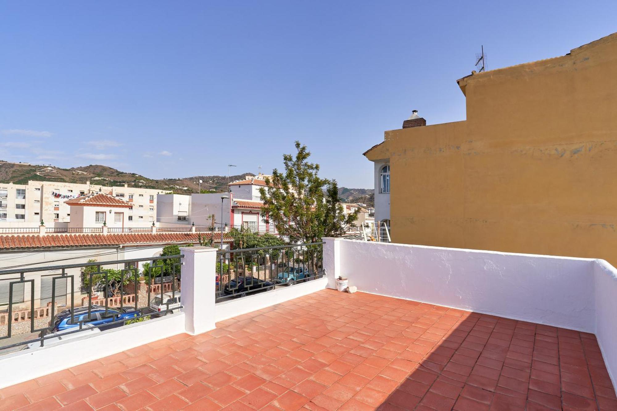 Casa Rafalita Torrox Exteriör bild