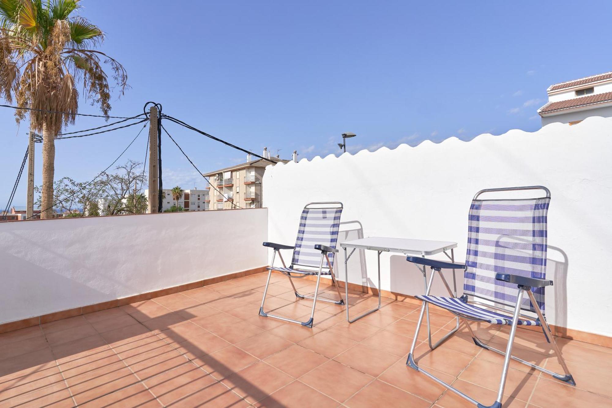 Casa Rafalita Torrox Exteriör bild