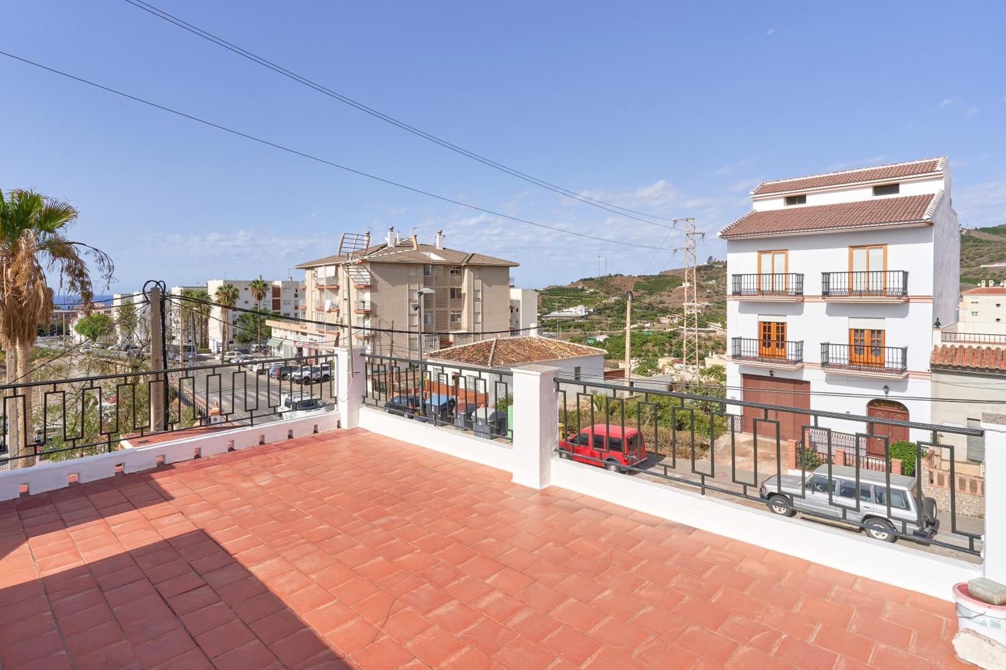 Casa Rafalita Torrox Exteriör bild