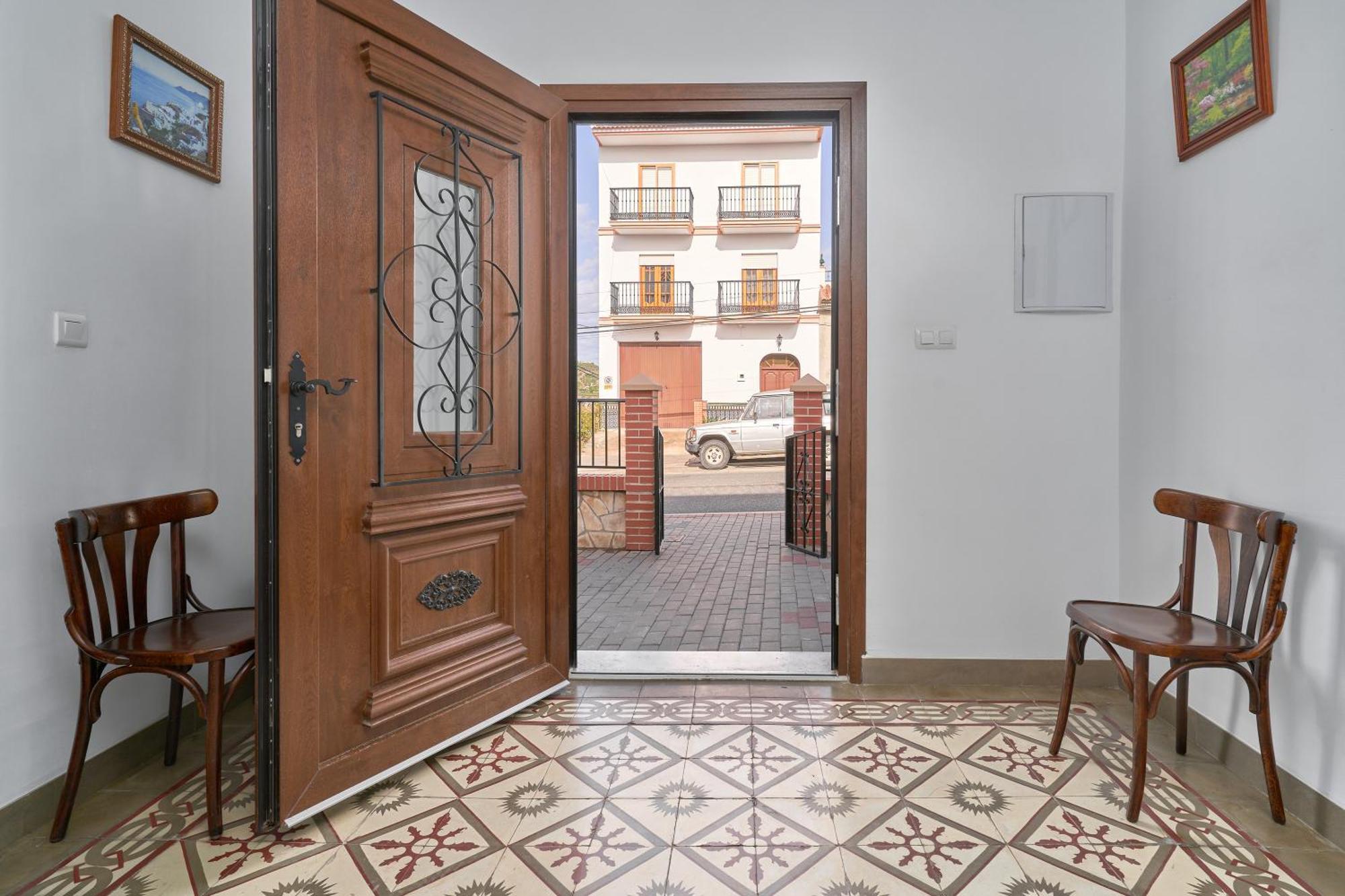 Casa Rafalita Torrox Exteriör bild