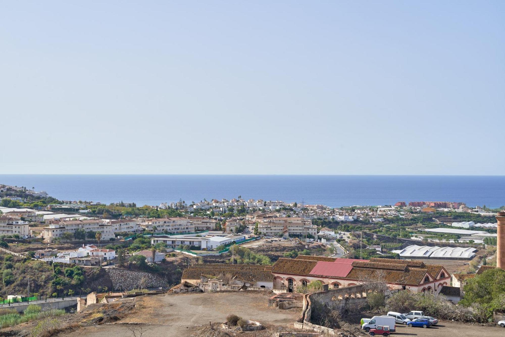 Casa Rafalita Torrox Exteriör bild